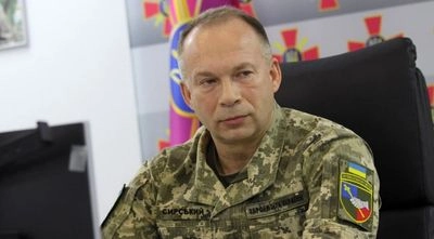 Syrskyi appointed as new Commander-in-Chief of the Armed Forces of Ukraine