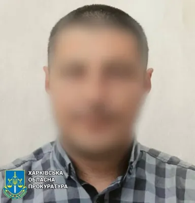 Kharkiv region identifies collaborator who terrorized residents of Balakliya during the occupation of the region