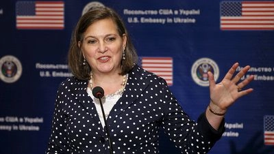 Times: Nuland wanted to reconcile Zelensky and Zaluzhny