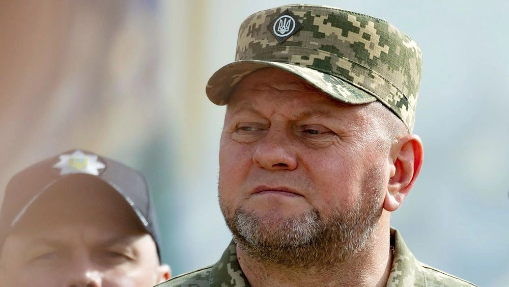 The Economist: The release of Valeriy Zaluzhnyi is a new decisive stage in the war