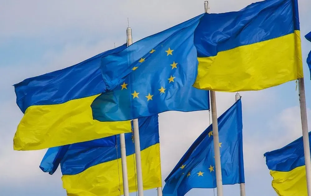 Ukraine to receive first tranche under new €50 billion EU package within weeks - FT