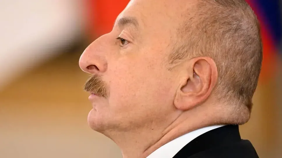 В Азербайджані остаточно оголосили перемогу Ільхама Алієва на позачергових виборах президента країни
