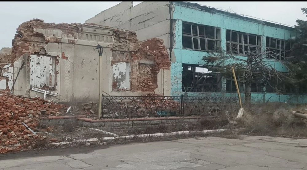 Через обстріли рф Запорізької області за добу постраждали двоє цивільних 