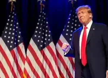 Трамп побеждает на праймериз в Неваде
