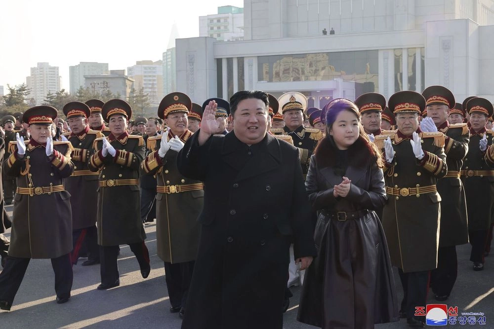 Kim Jong Un says he has the "legal right" to destroy South Korea