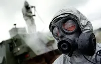 россия осуществила более 800 химических атак с начала полномасштабного вторжения