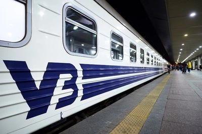 Укрзализныця с марта запускает новый поезд из Харькова в Днепр
