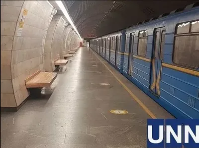 A person falls on the tracks in the Kyiv subway: a number of stations are closed to the public
