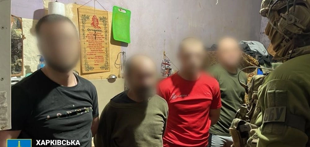 Вимагали кошти з підприємців: на Харківщині знешкоджена банда на чолі з "кримінальним авторитетом"