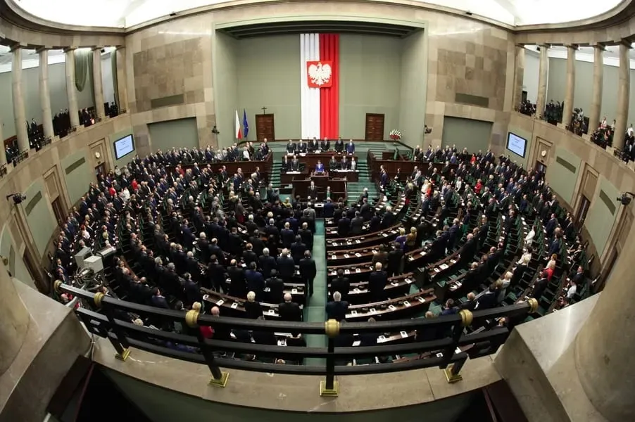 polish-sejm-supports-extension-of-temporary-protection-for-ukrainian-refugees