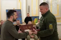 Служитиму українському народові: Залужний про звання Героя України