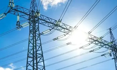Power line damaged in Mykolaiv region as a result of Russian attack