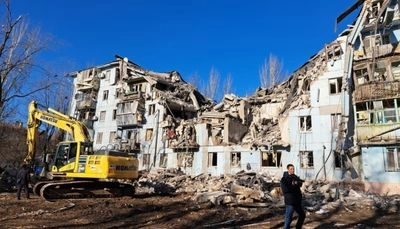 Росіяни обстріляли 19 населених пунктів Запоріжжя за добу