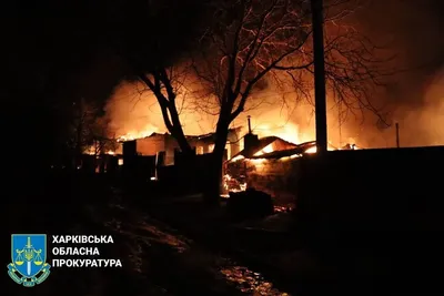 российская атака на Харьков: погибли семь человек, среди них трое детей
