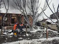 В результате обстрела Харькова погибла многодетная семья