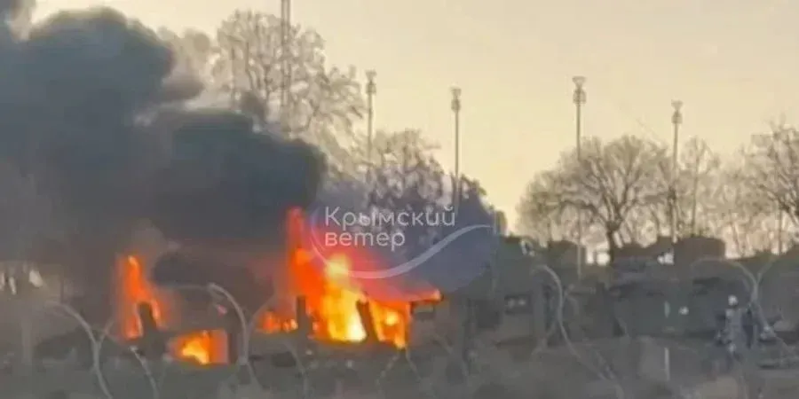 Уничтожение российской станции РЛС в Крыму подорвало потенциал российской авиации - британская разведка