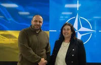 Umerov discusses Ukraine's transition to NATO standards with head of NATO mission