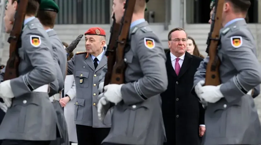 Немецкие генералы тайно приезжали в Киев в день отставки Залужного - Bild
