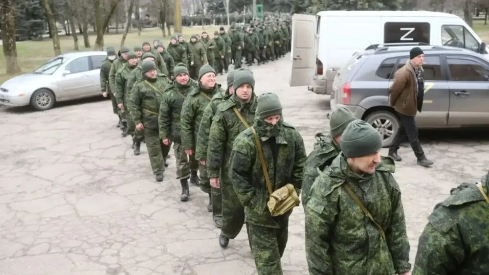 Родственники российских солдат протестуют против мобилизации на войну в Украину