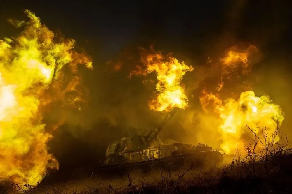 Ukrainian Armed Forces General Staff reports on military losses of the Russian Armed Forces over the day: 930 invaders and dozens of vehicles destroyed