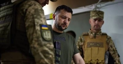 Зеленський звільнив Наєва та призначив нових командувачів у ЗСУ