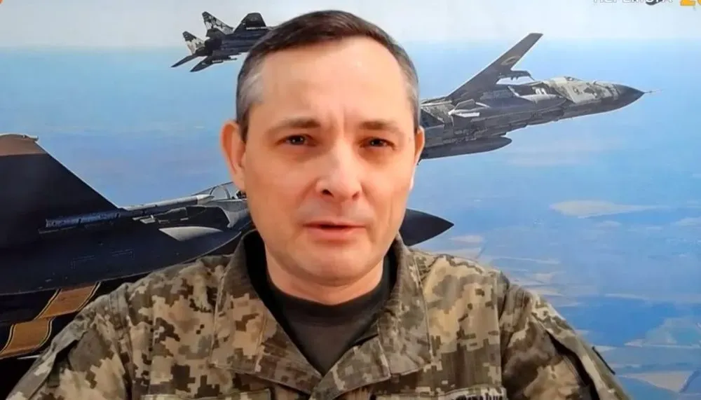 F-16 станут целью для оккупантов: Игнат заявил, что происходит адаптация инфраструктуры в Украине