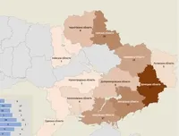 За прошедшие сутки под ударом российской армии были 12 областей Украины: оккупанты пытались достать 142 объекта инфраструктуры