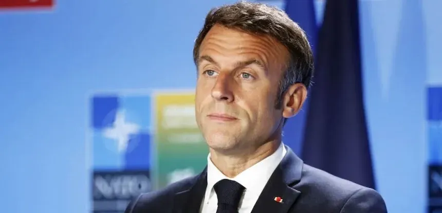 Macron postpones his visit to Ukraine for security reasons - media