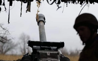 На Луганщине оккупанты продолжают уничтожать Серебрянский лес, также страдают населенные пункты, где остаются гражданские - Лысогор