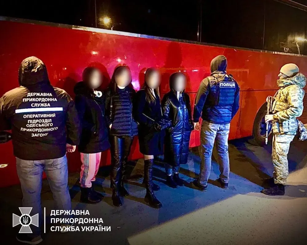 Пограничники задержали мужчину, который вербовал женщин для секс-работы в Италии