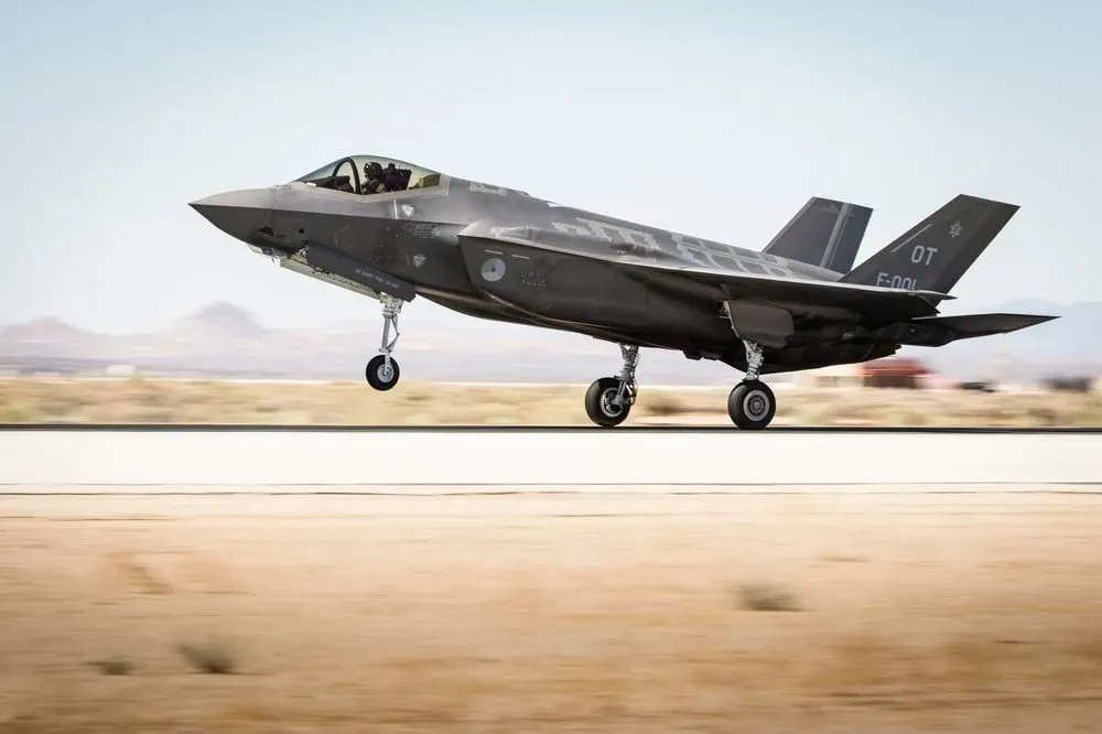 Court orders the Netherlands to stop supplying spare parts for F-35 fighter jets to Israel