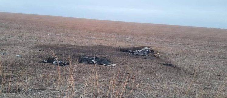У знайдених в Молдові уламках безпілотника "Шахед" виявлено десятки кілограмів вибухівки