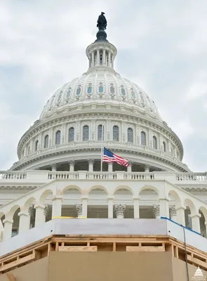 В Сенате США сегодня очередное голосование по помощи Украине и Израилю, но в Палате представителей может быть сопротивление - СМИ