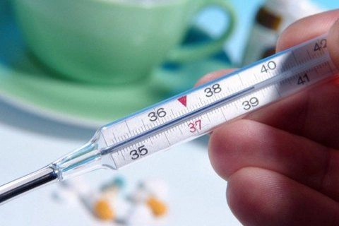 У Києві за тиждень на грип, ГРВІ та на COVID-19 захворіло понад 21 тис. людей: шестеро померли