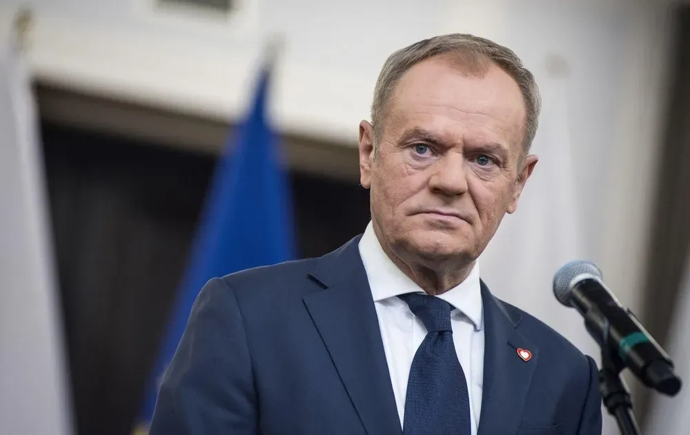 To discuss support for Ukraine: Tusk plans to meet with Macron and Scholz