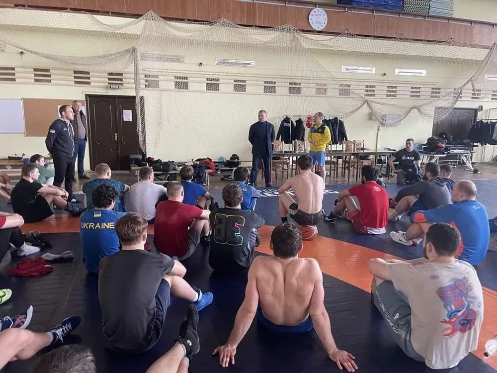 ukrainian-wrestlers-warned-against-provocations-at-the-european-championships-in-romania