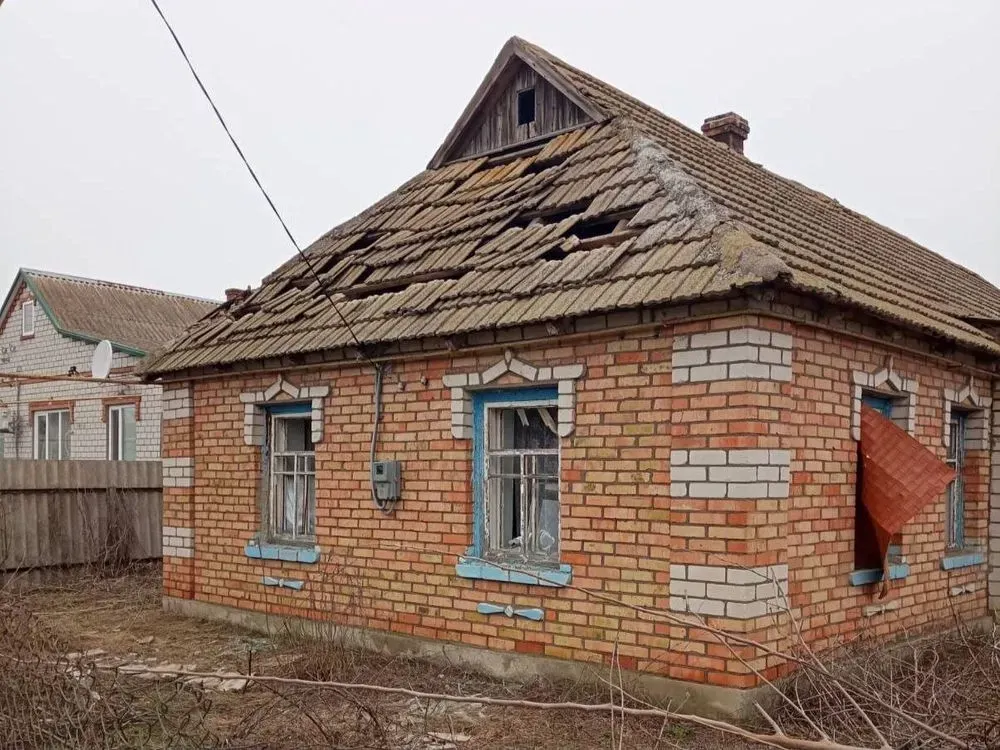 Another shelling: russians kill a civilian in Nikopol