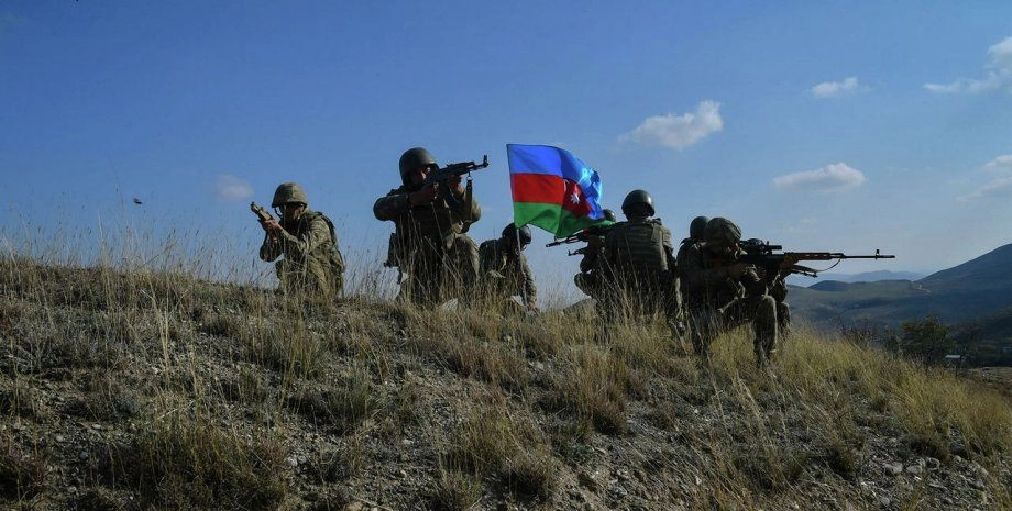 Azerbaijan and Armenia accuse each other of shelling: casualties reported