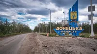 Occupants hit Donetsk region with Uragan: houses and power lines damaged