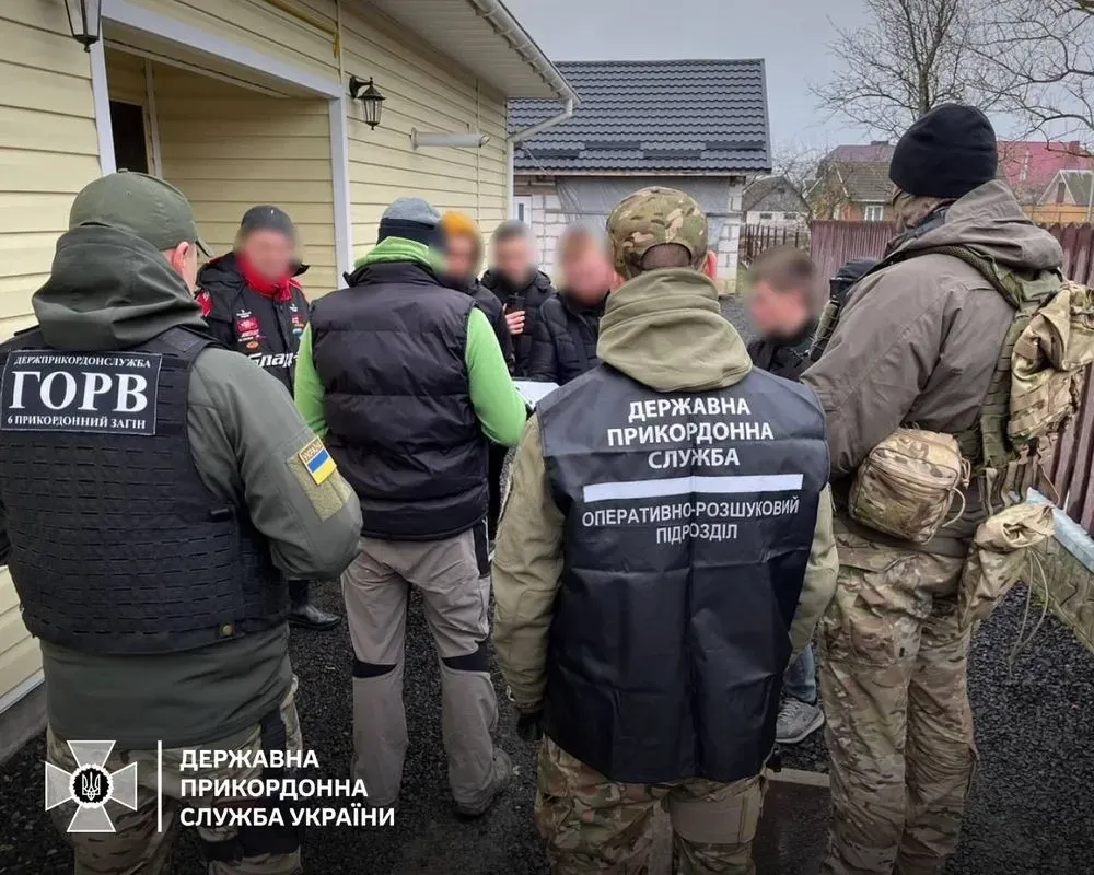 Судитимуть організаторів виїзду чоловіків за кордон через систему "Шлях"