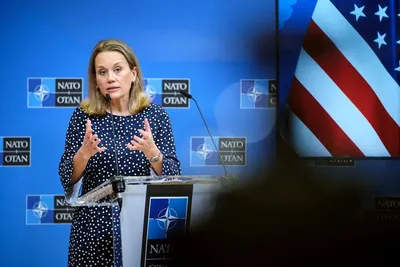 US ambassador does not expect NATO invitation for Ukraine at July summit