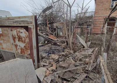 росіяни атакували Дніпропетровщину дронами та артилерією: є постраждалі та руйнування 