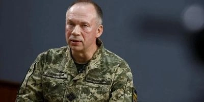 Chief of the Armed Forces of Ukraine: We must end the war by reaching our borders, no other options are considered