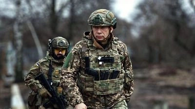 The main value is the life of our soldier: Syrsky compares losses of Russia and Ukraine in the war