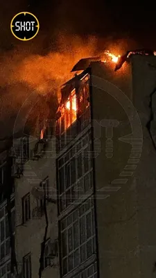 Large-scale fire in Anapa, Russia: one injured, power outages possible in the city