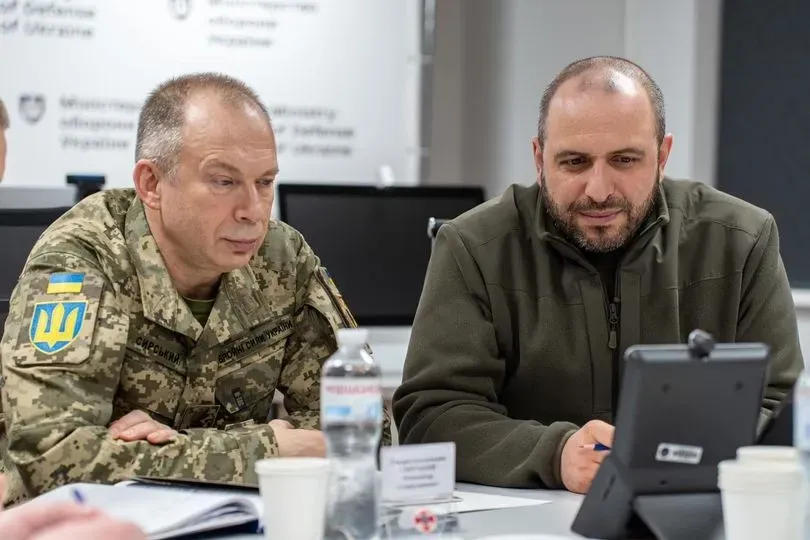 umerov-and-syrsky-discuss-increasing-electronic-warfare-capabilities-with-natos-european-commander