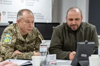 Umerov and Syrsky discuss increasing electronic warfare capabilities with NATO's European Commander
