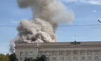 Explosions in Kherson, Russians shell the city with various weapons