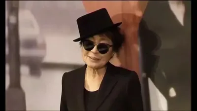 Yoko Ono presented an interactive exhibition at the Tate Modern in London
