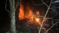 Russians hit a 5-storey building in Selydove, Donetsk region: 4 people wounded